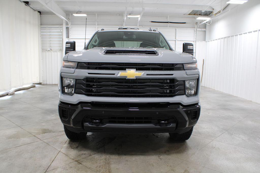 new 2025 Chevrolet Silverado 2500 car, priced at $62,788