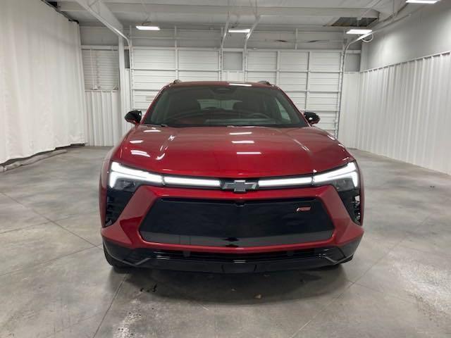 new 2024 Chevrolet Blazer EV car, priced at $45,238