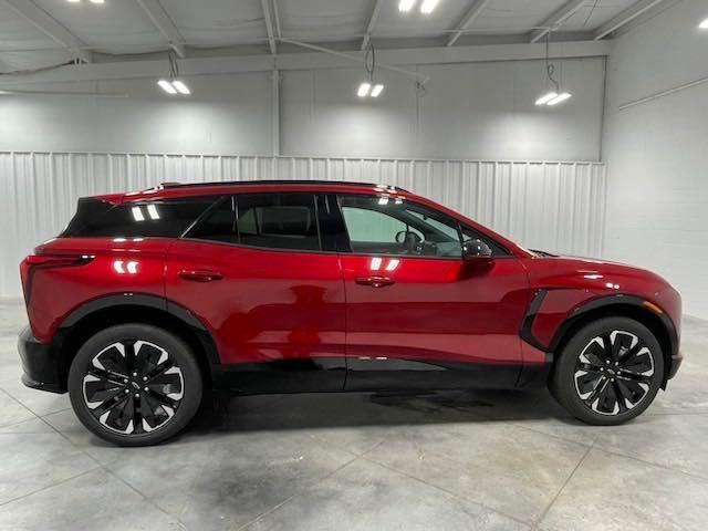 new 2024 Chevrolet Blazer EV car, priced at $45,238