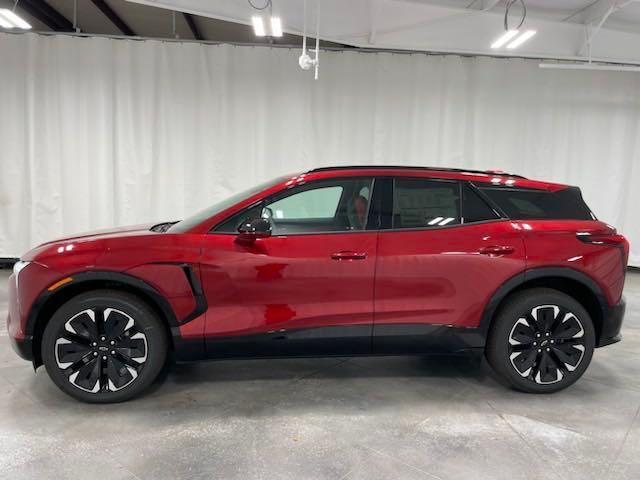 new 2024 Chevrolet Blazer EV car, priced at $45,238