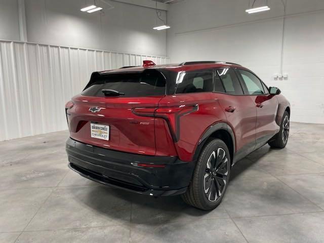 new 2024 Chevrolet Blazer EV car, priced at $45,238