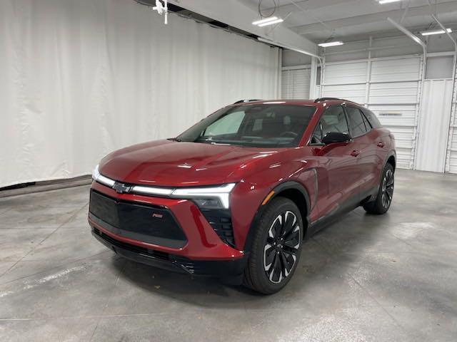 new 2024 Chevrolet Blazer EV car, priced at $53,210