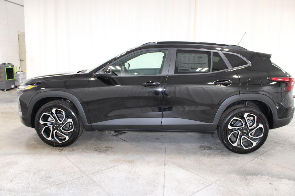 new 2025 Chevrolet Trax car, priced at $26,463