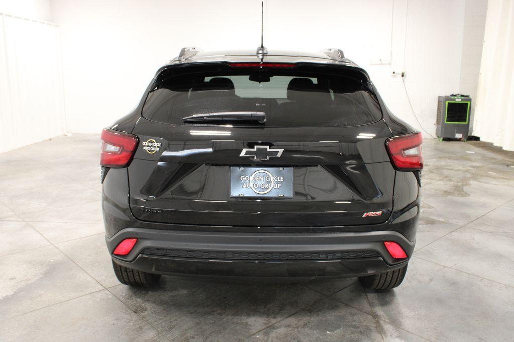 new 2025 Chevrolet Trax car, priced at $26,463