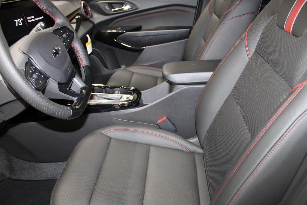 new 2025 Chevrolet Trax car, priced at $26,463