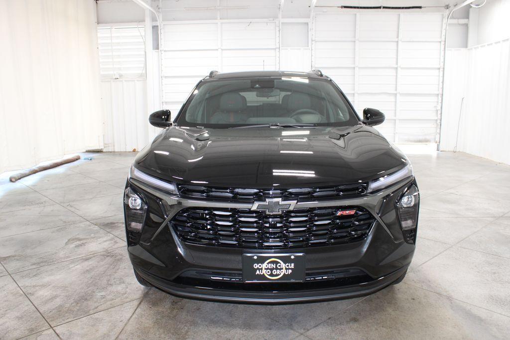 new 2025 Chevrolet Trax car, priced at $26,463