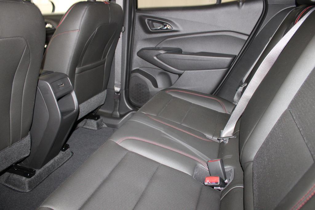 new 2025 Chevrolet Trax car, priced at $26,463