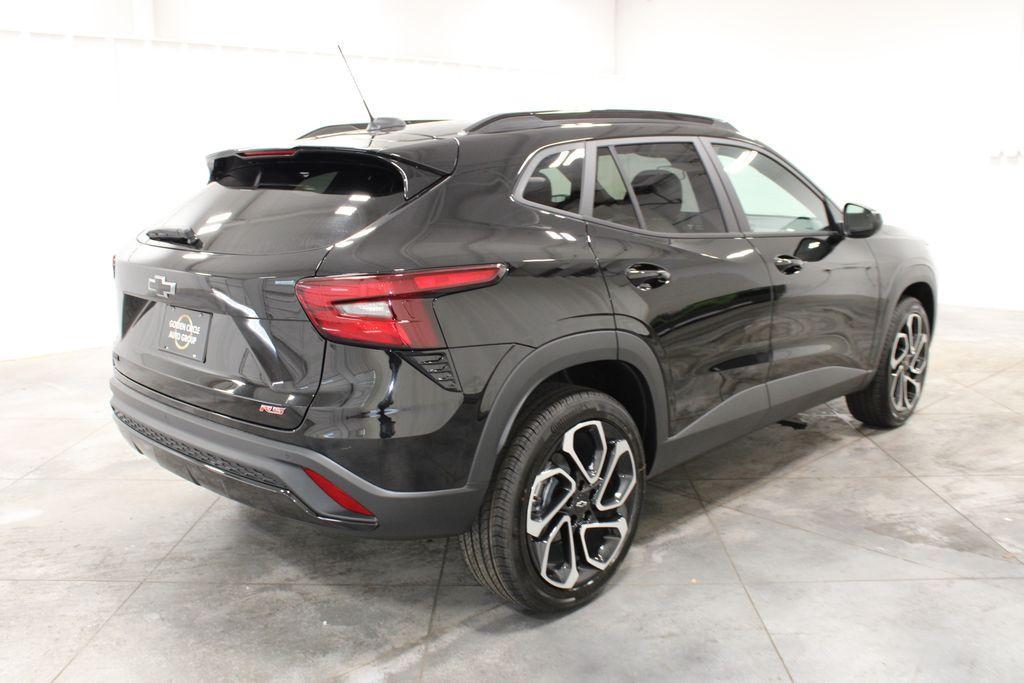 new 2025 Chevrolet Trax car, priced at $26,463
