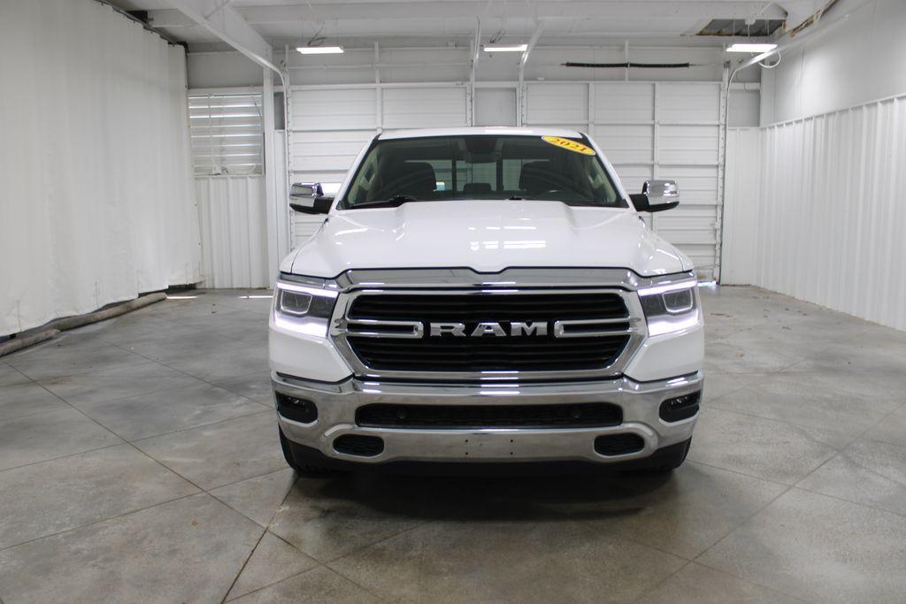 used 2021 Ram 1500 car, priced at $34,857