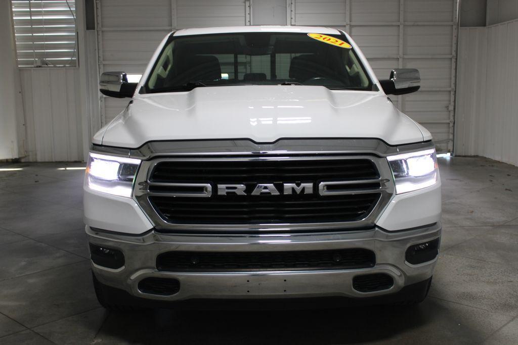 used 2021 Ram 1500 car, priced at $34,857