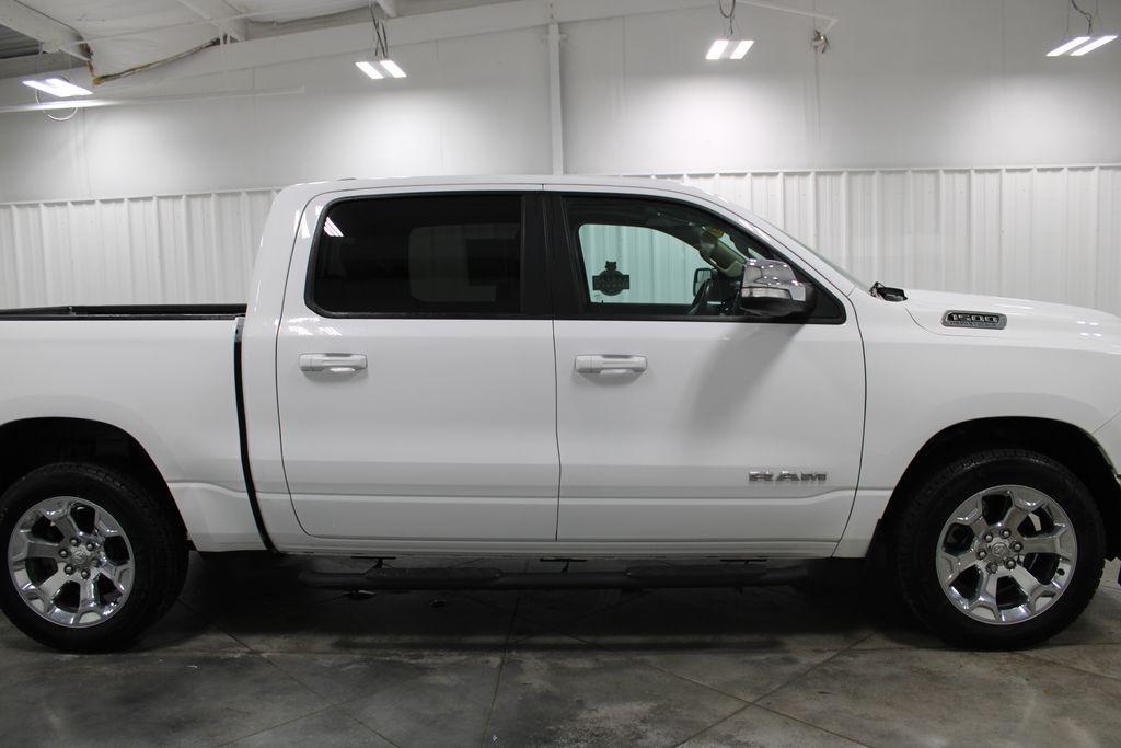 used 2021 Ram 1500 car, priced at $34,857