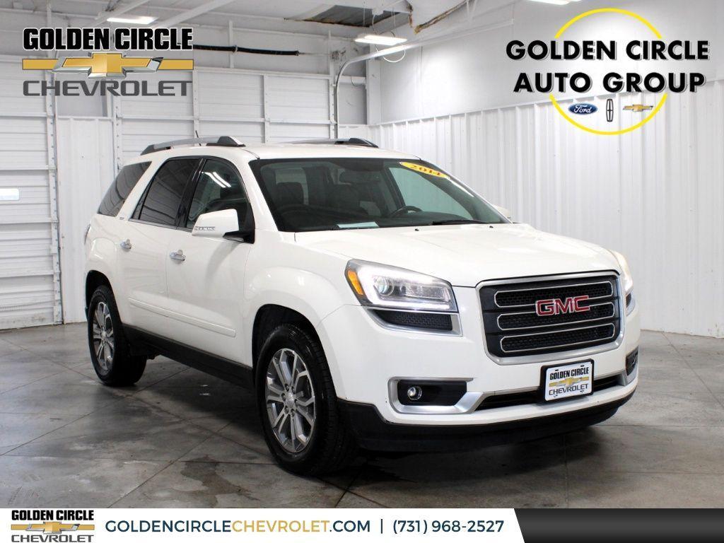 used 2014 GMC Acadia car, priced at $10,168