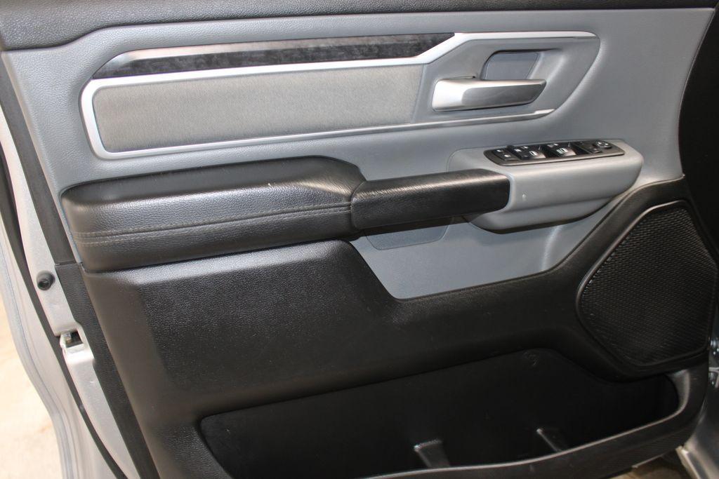 used 2022 Ram 1500 car, priced at $31,788