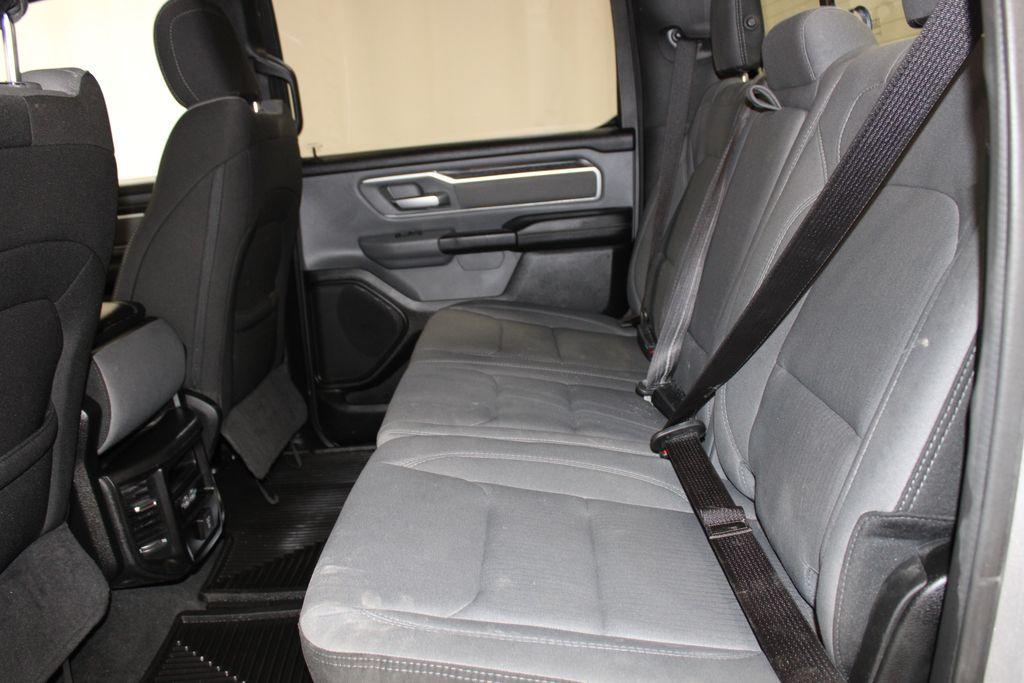used 2022 Ram 1500 car, priced at $31,788