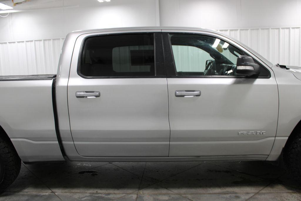 used 2022 Ram 1500 car, priced at $31,788