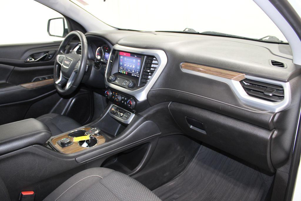 used 2022 GMC Acadia car, priced at $21,898