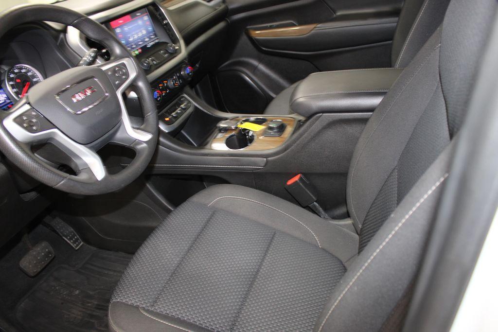 used 2022 GMC Acadia car, priced at $21,898