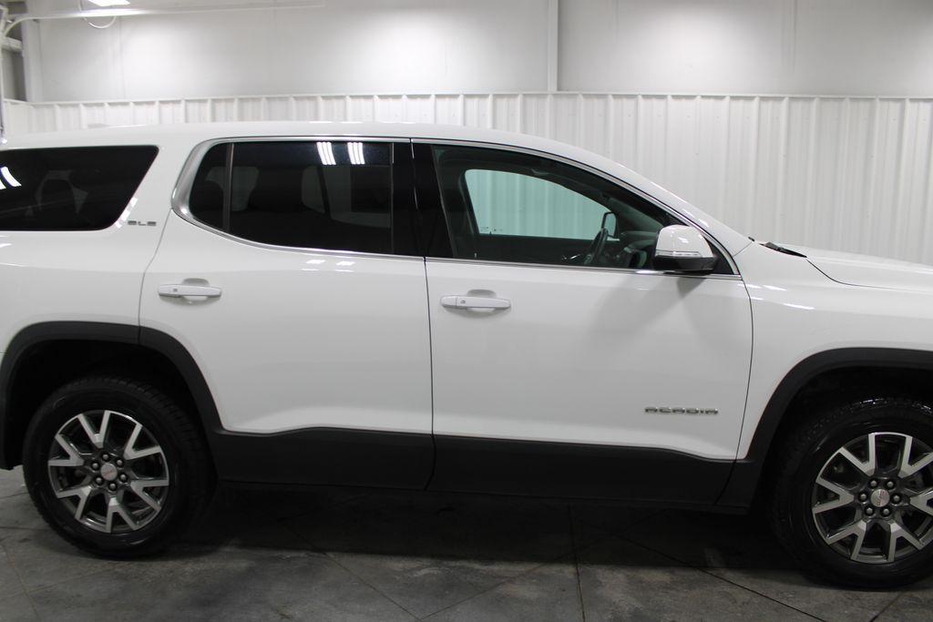 used 2022 GMC Acadia car, priced at $21,898
