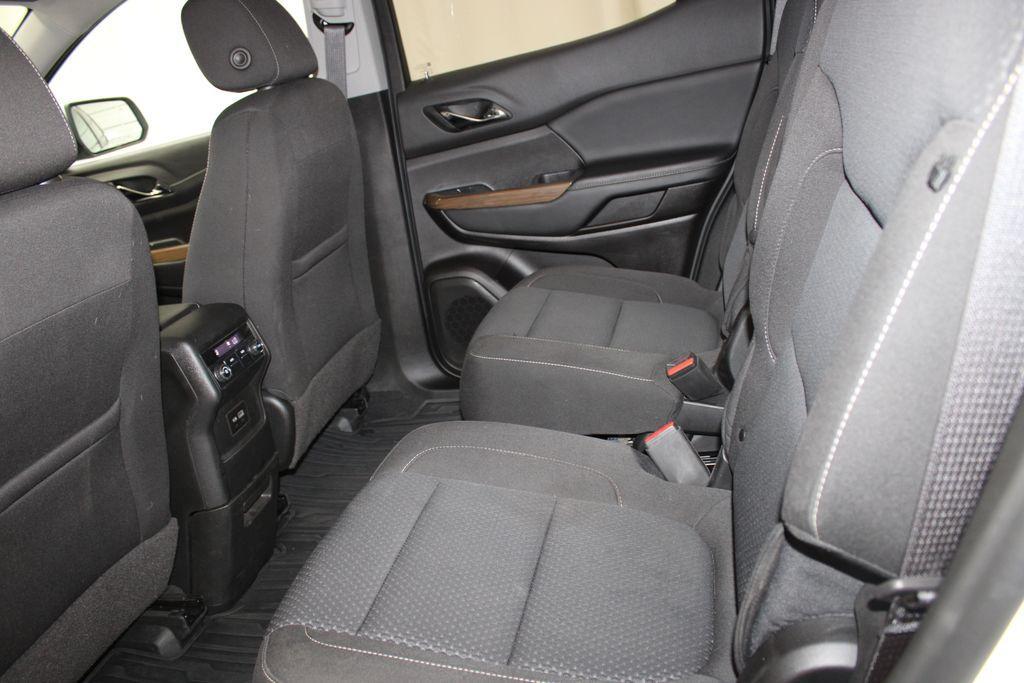 used 2022 GMC Acadia car, priced at $21,898