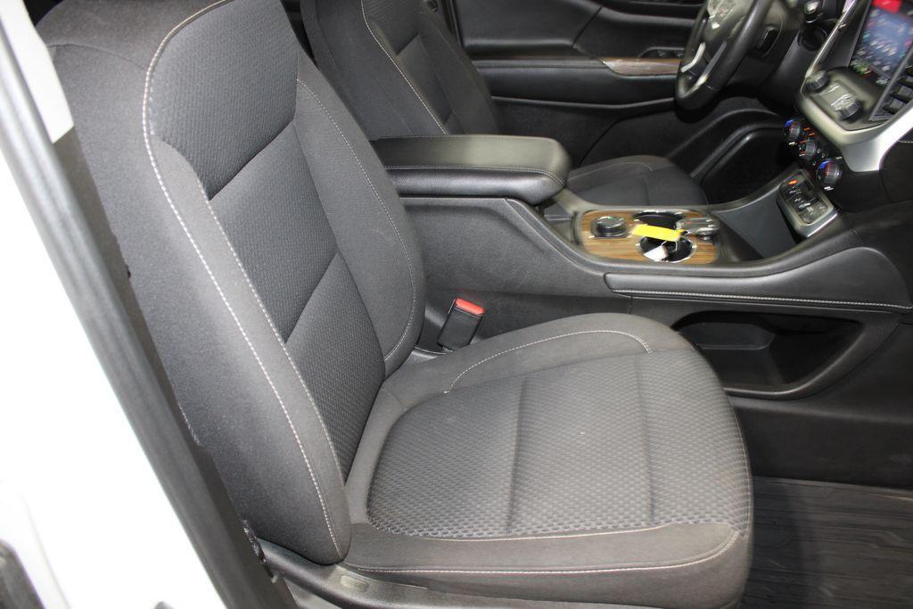 used 2022 GMC Acadia car, priced at $21,898
