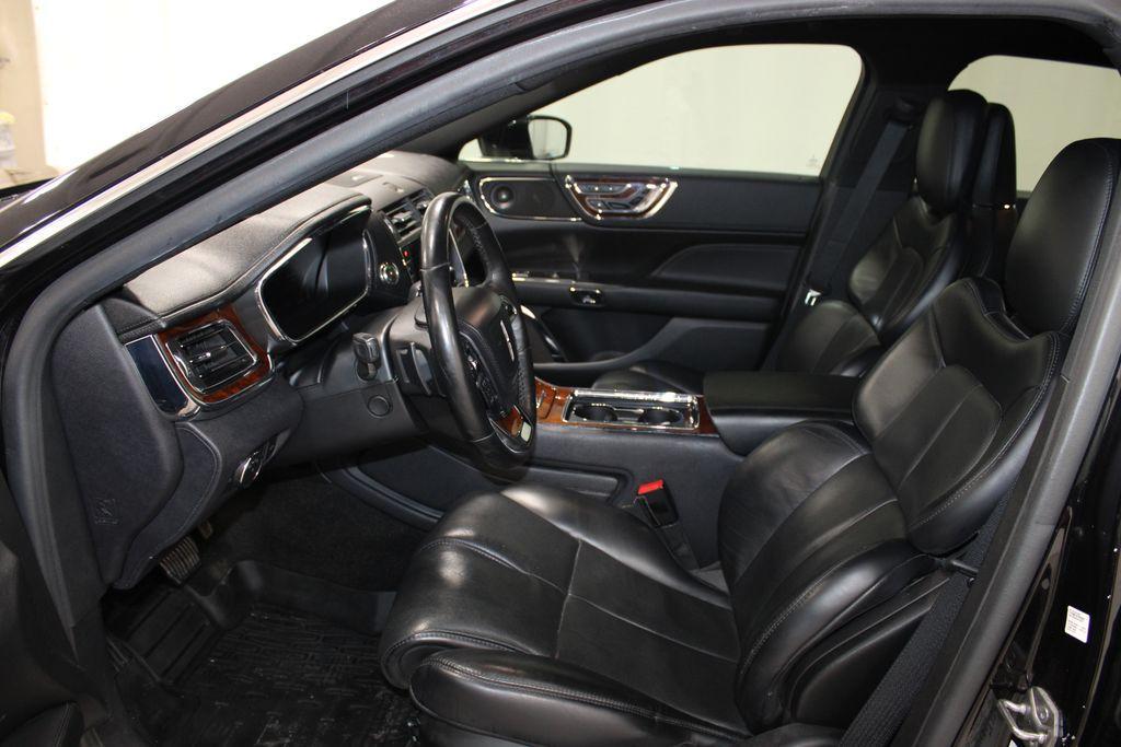 used 2019 Lincoln Continental car, priced at $18,888