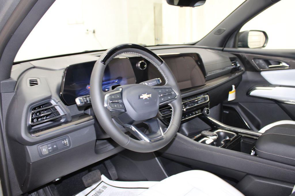 new 2025 Chevrolet Traverse car, priced at $56,267