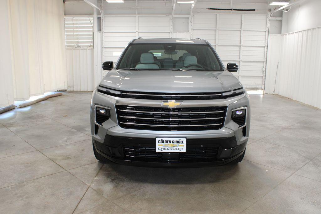 new 2025 Chevrolet Traverse car, priced at $56,267