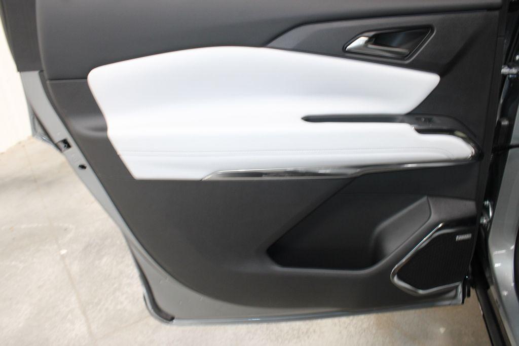 new 2025 Chevrolet Traverse car, priced at $56,267