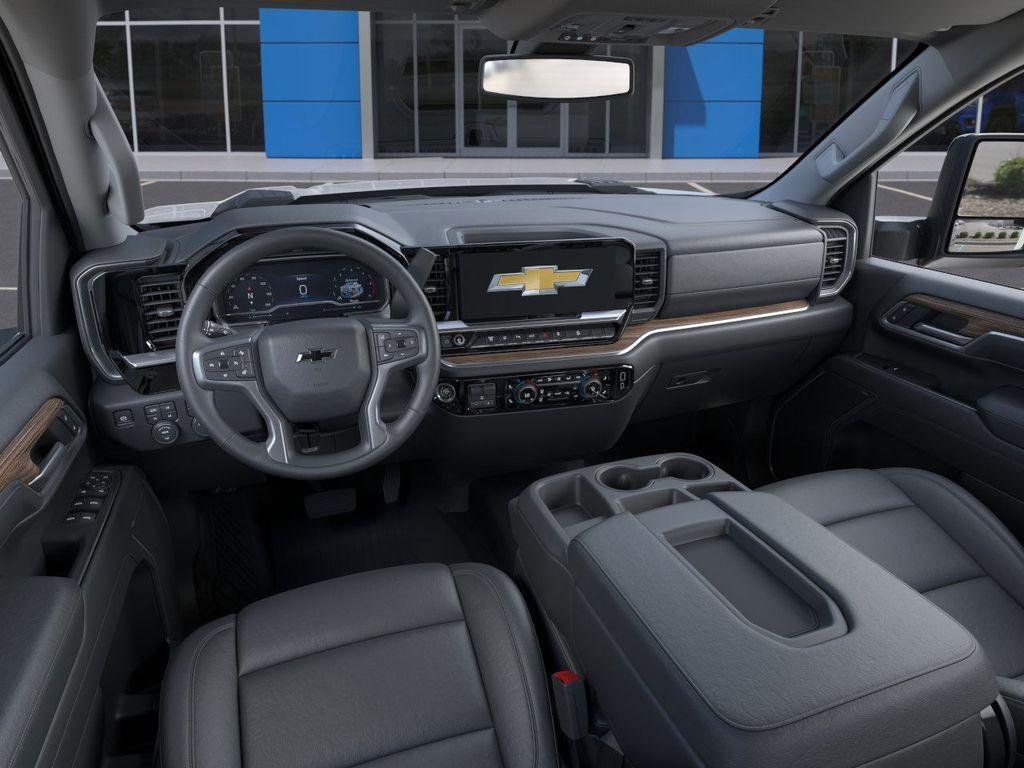 new 2025 Chevrolet Silverado 2500 car, priced at $78,154