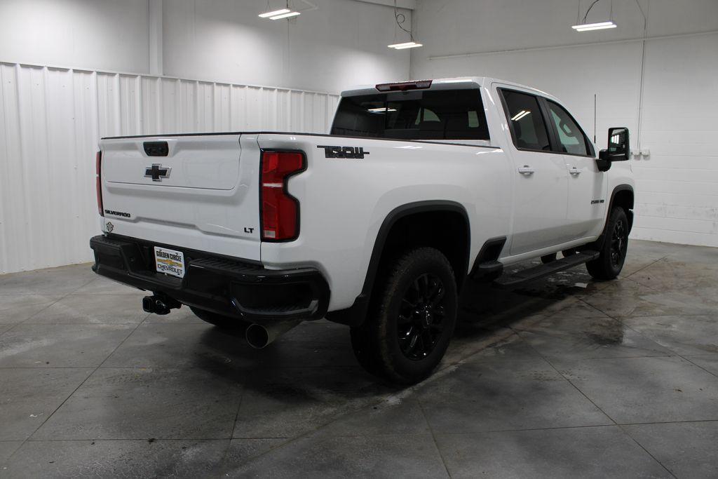 new 2025 Chevrolet Silverado 2500 car, priced at $78,154