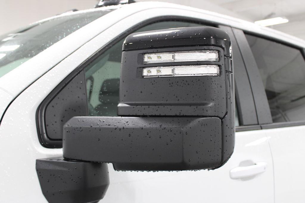 new 2025 Chevrolet Silverado 2500 car, priced at $78,154