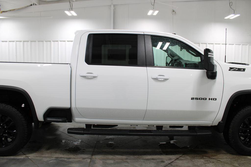 new 2025 Chevrolet Silverado 2500 car, priced at $78,154