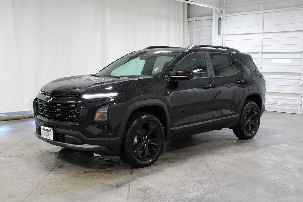 new 2025 Chevrolet Equinox car, priced at $32,938