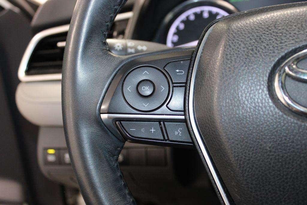used 2018 Toyota Camry car, priced at $18,148