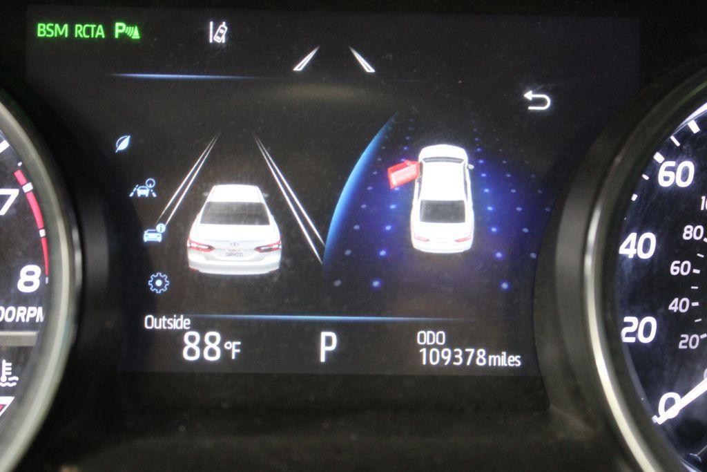 used 2018 Toyota Camry car, priced at $18,148
