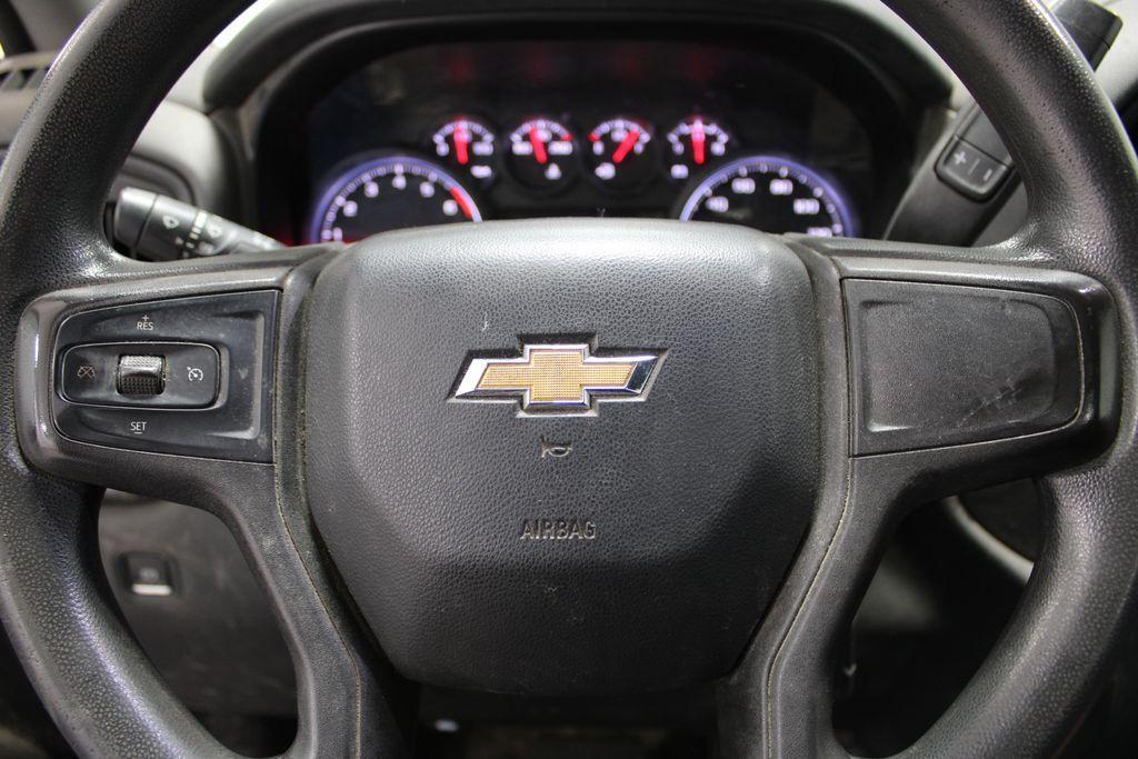 used 2020 Chevrolet Silverado 1500 car, priced at $17,968