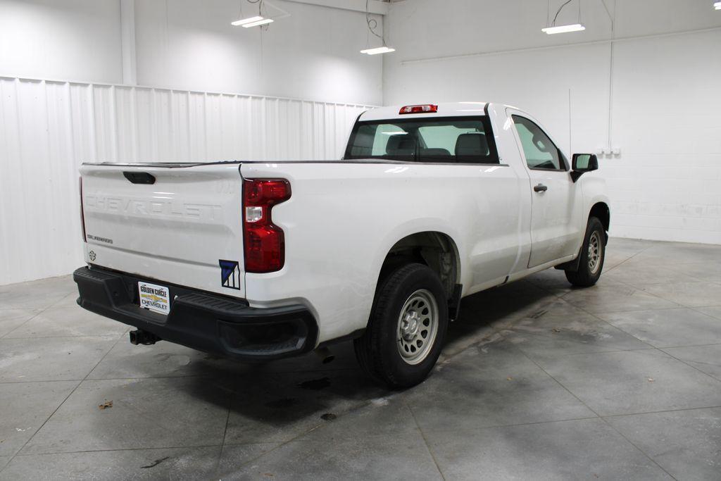 used 2020 Chevrolet Silverado 1500 car, priced at $17,968