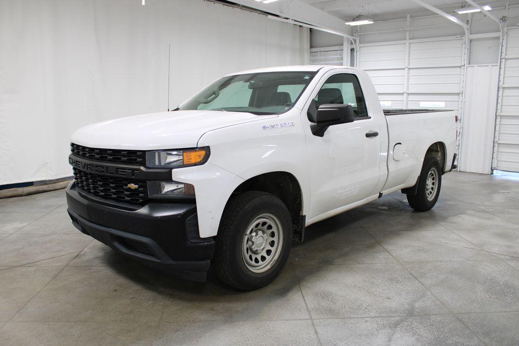 used 2020 Chevrolet Silverado 1500 car, priced at $17,968