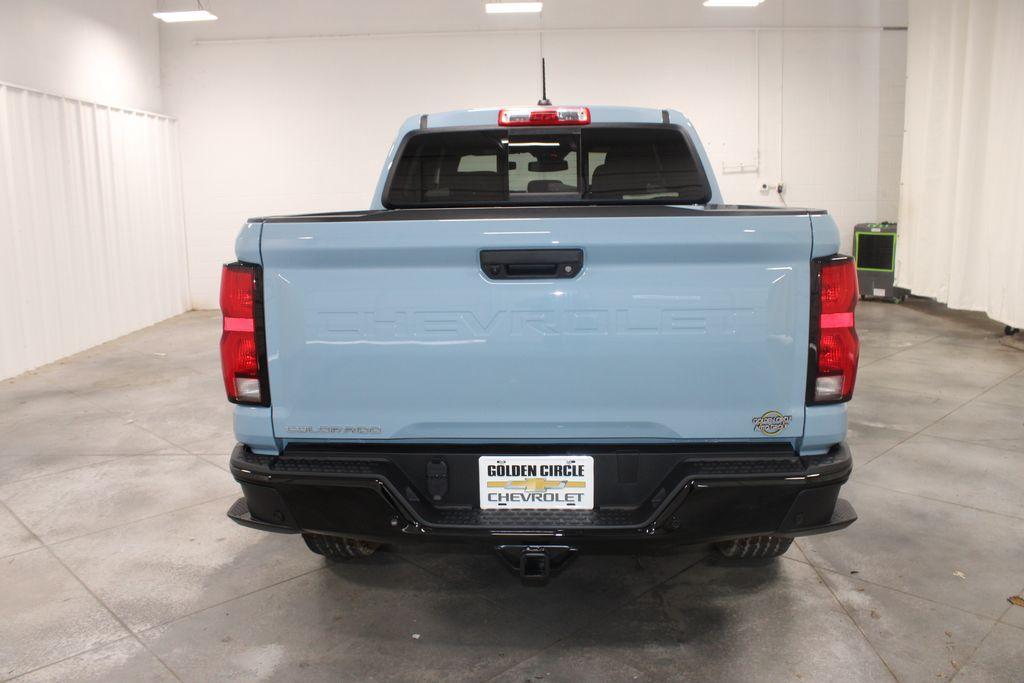 new 2025 Chevrolet Colorado car, priced at $49,827