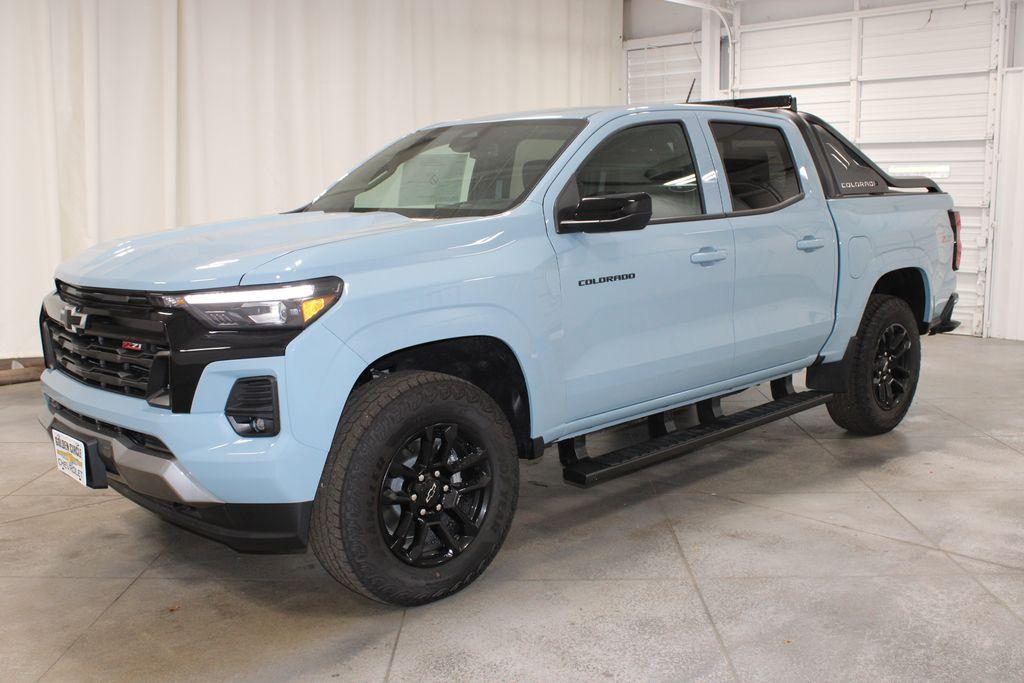 new 2025 Chevrolet Colorado car, priced at $47,814