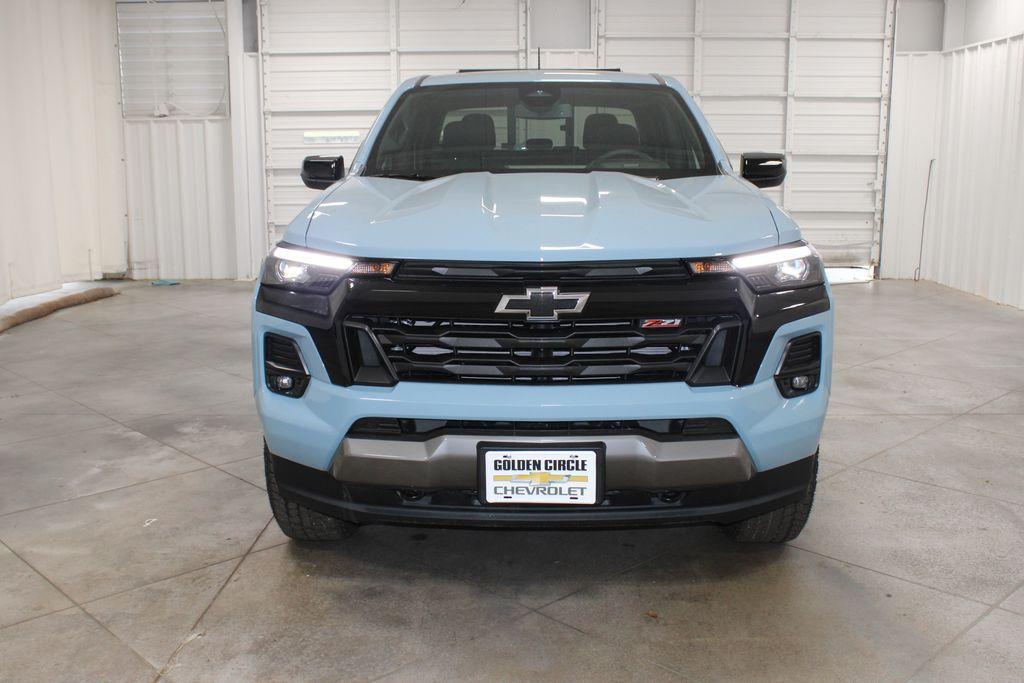new 2025 Chevrolet Colorado car, priced at $47,814