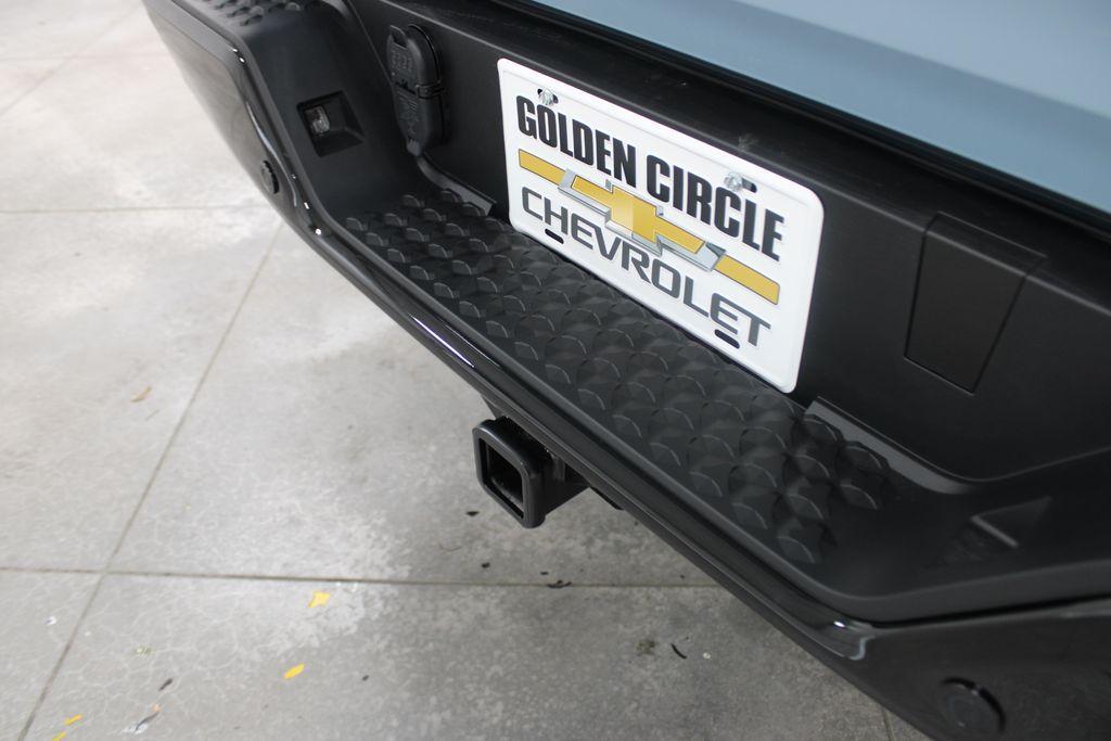 new 2025 Chevrolet Colorado car, priced at $49,827