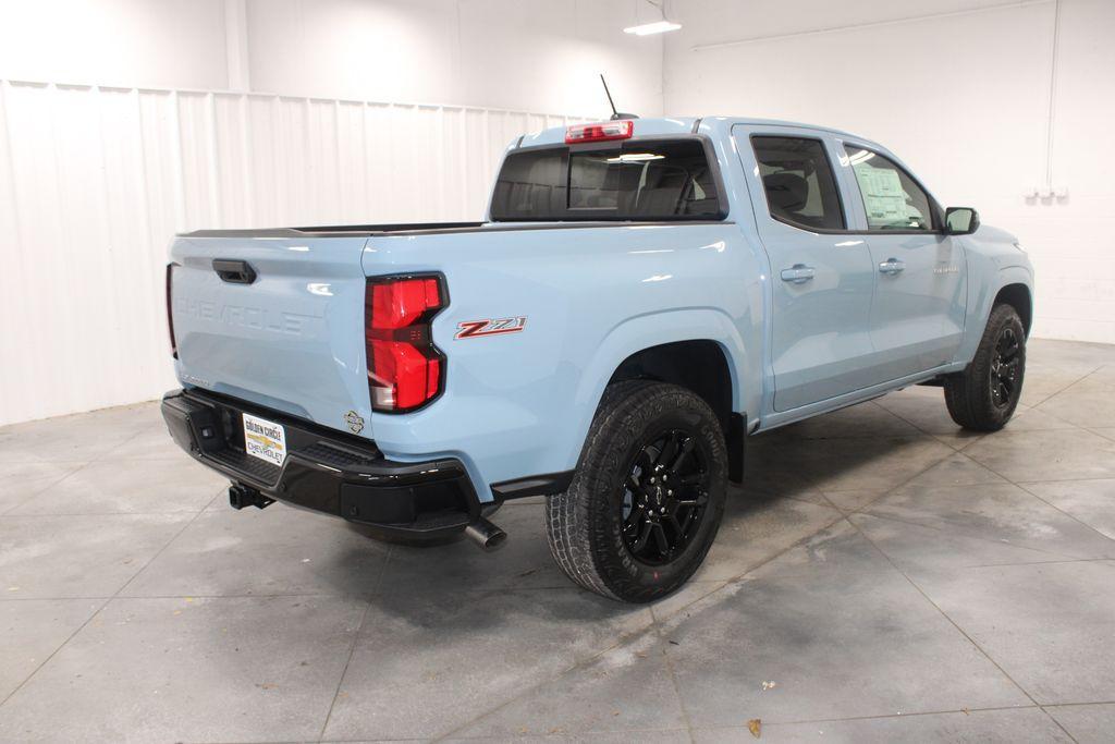 new 2025 Chevrolet Colorado car, priced at $49,827