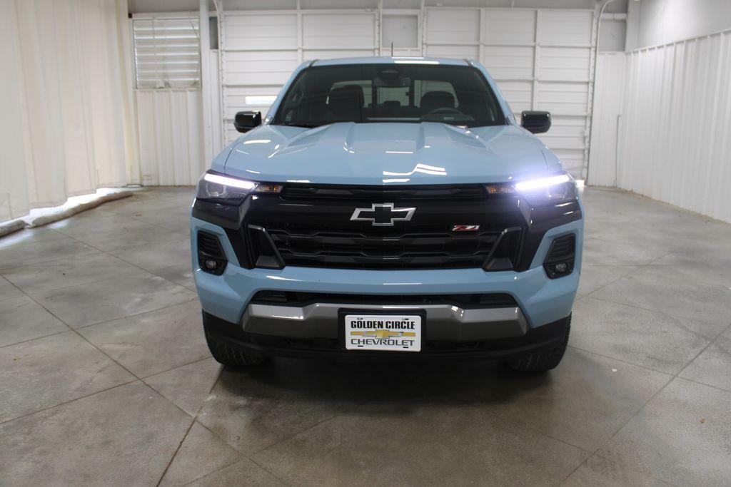 new 2025 Chevrolet Colorado car, priced at $49,827