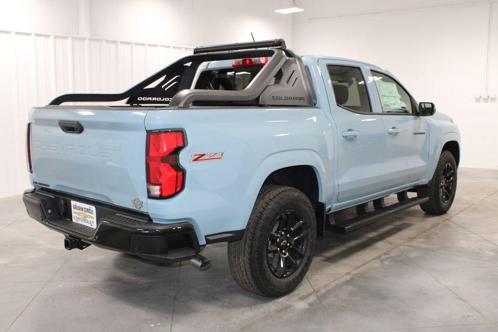new 2025 Chevrolet Colorado car, priced at $47,814