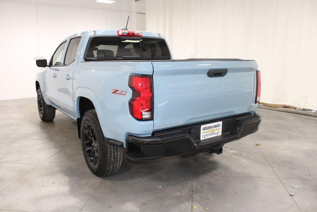 new 2025 Chevrolet Colorado car, priced at $49,827