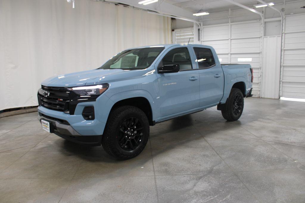 new 2025 Chevrolet Colorado car, priced at $49,827