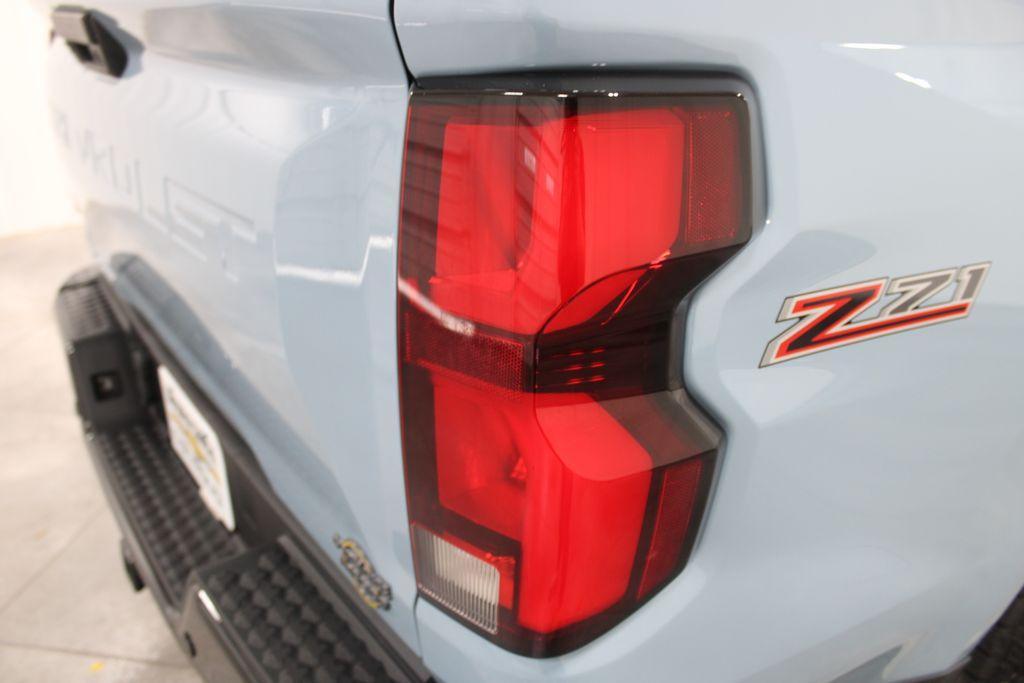 new 2025 Chevrolet Colorado car, priced at $49,827
