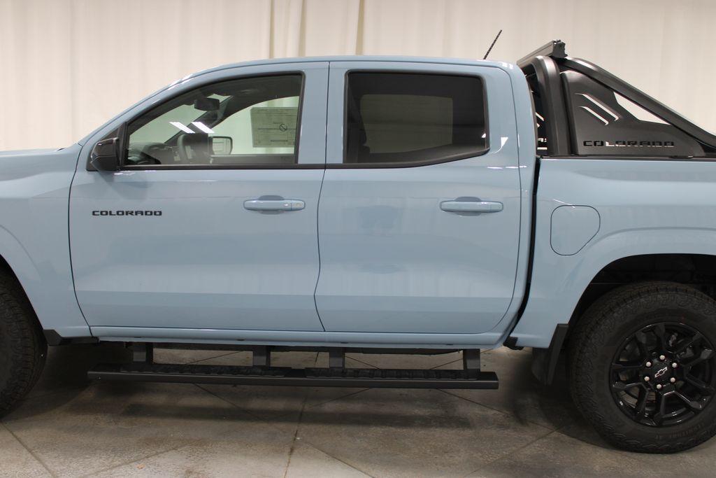 new 2025 Chevrolet Colorado car, priced at $47,814