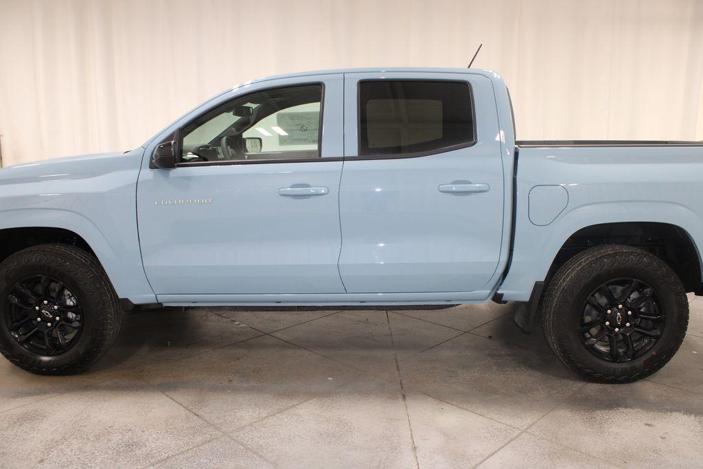 new 2025 Chevrolet Colorado car, priced at $49,827